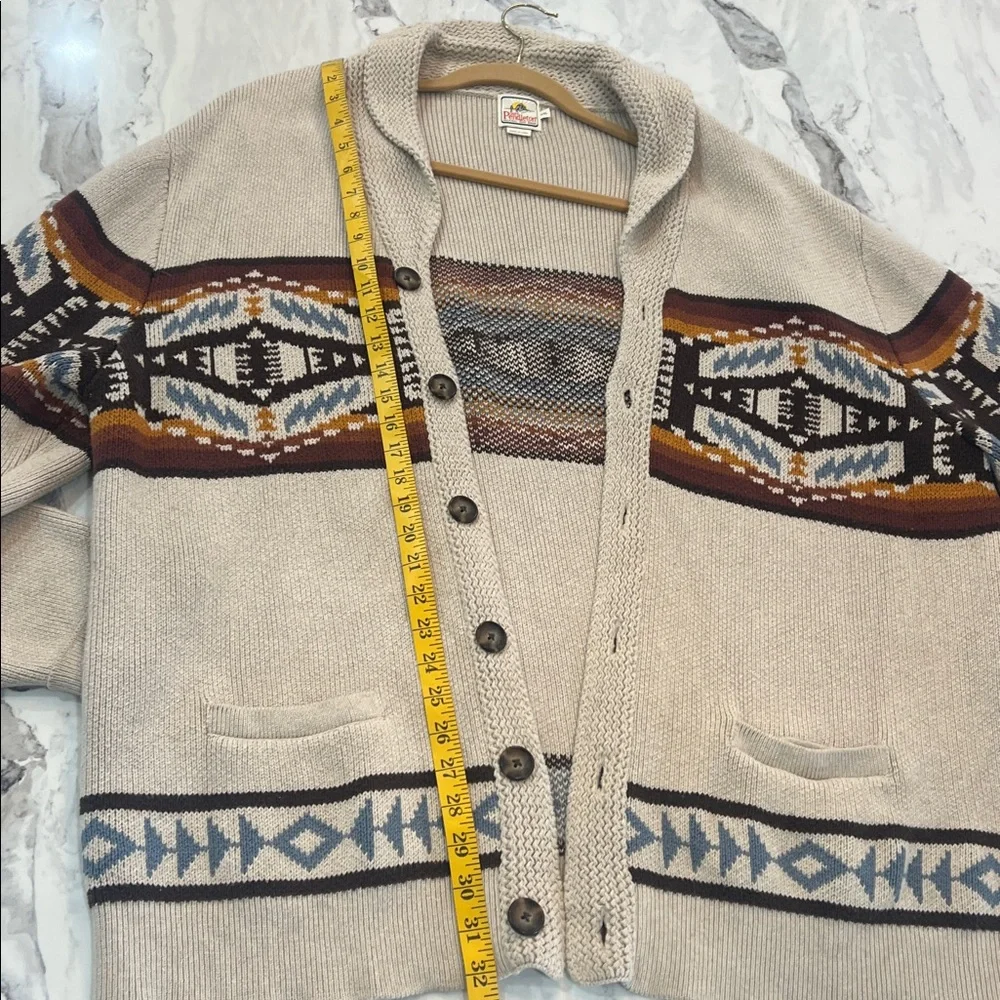 Pendleton Knit Sweater - Picture 3 of 5